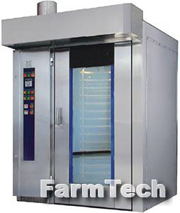 Печь ротационная конвекционная Ashine AS4060C