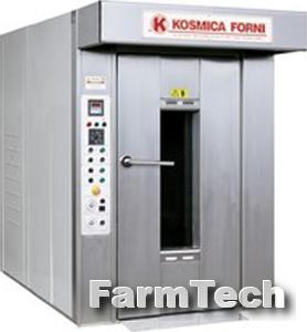 Печь ротационная мини FRM/4060G
