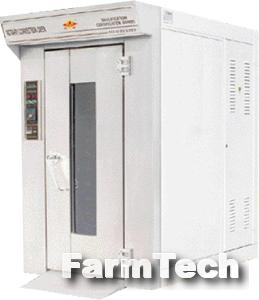 Печь ротационная хлебопекарная RCO-26A