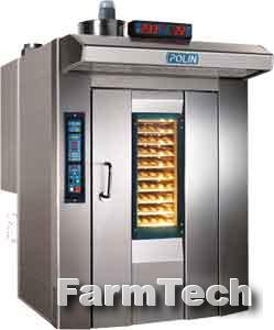 Печь ротационная хлебопекарная Roto Avant 80100 E