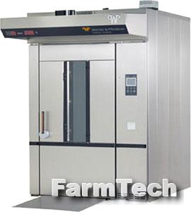 Печь ротационная хлебопекарная Rototherm RE 1020