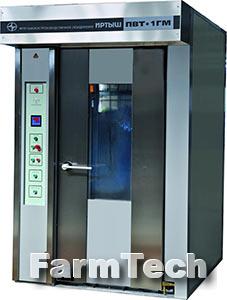 Печь ротационная хлебопекарная ПВТ-1Г
