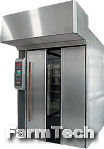 Печь ротационная хлебопекарная термомасляная Thermomax 11