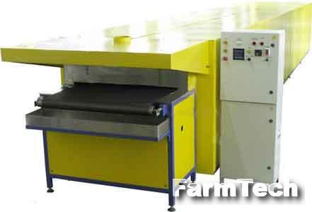 Печь туннельная модульная ПКМ-5 LineGridProf ПКМ 5/5 LineGridProf 1200 мм