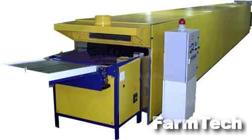 Печь туннельная модульная ПКМ-5 LineTefiProf ПКМ 5/6 LineTefiProf 900 мм