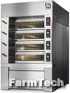 Печь электрическая Ecopower 816
