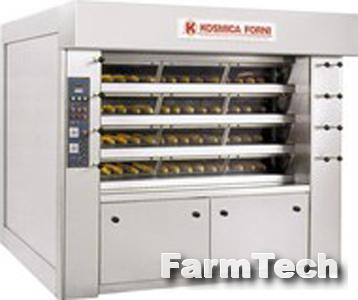 Печь электрическая Kosmiсa FC 4104