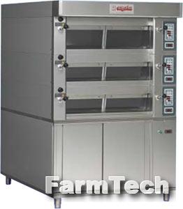 Печь электрическая модульная Modular Modul 6 3C/6T