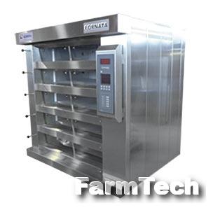 Печь электрическая ярусная Fornata F12.5