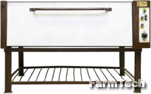 Печь этажная хлебопекарная ПХЭ-250-3С