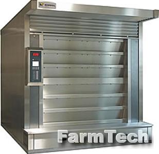 Печь ярусная термомаслянная Thermostar 26/6