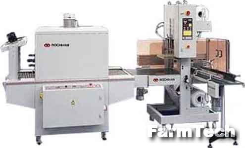 Укладчик автоматический Rochman SVA 80x35