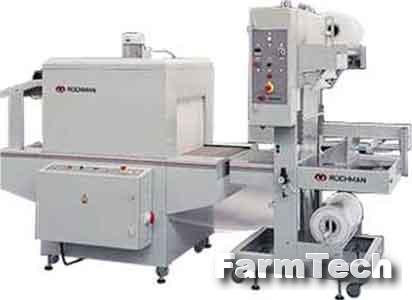 Укладчик полуавтоматический Rochman SVS 100x35